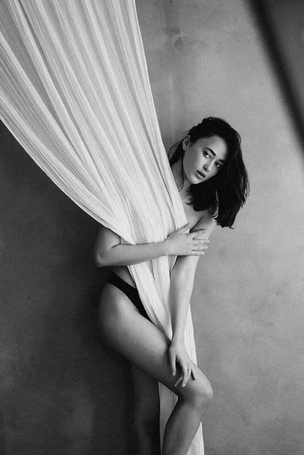 zdjęcia warszawa fotograf elwira-kusz portfolio sesja kobieca sensualna boudair sexy