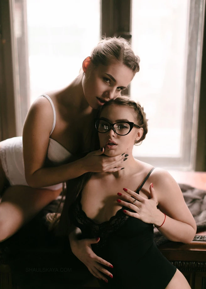 fotograf lublin fotograf-anna-shaulskaya portfolio sesja kobieca sensualna boudair sexy