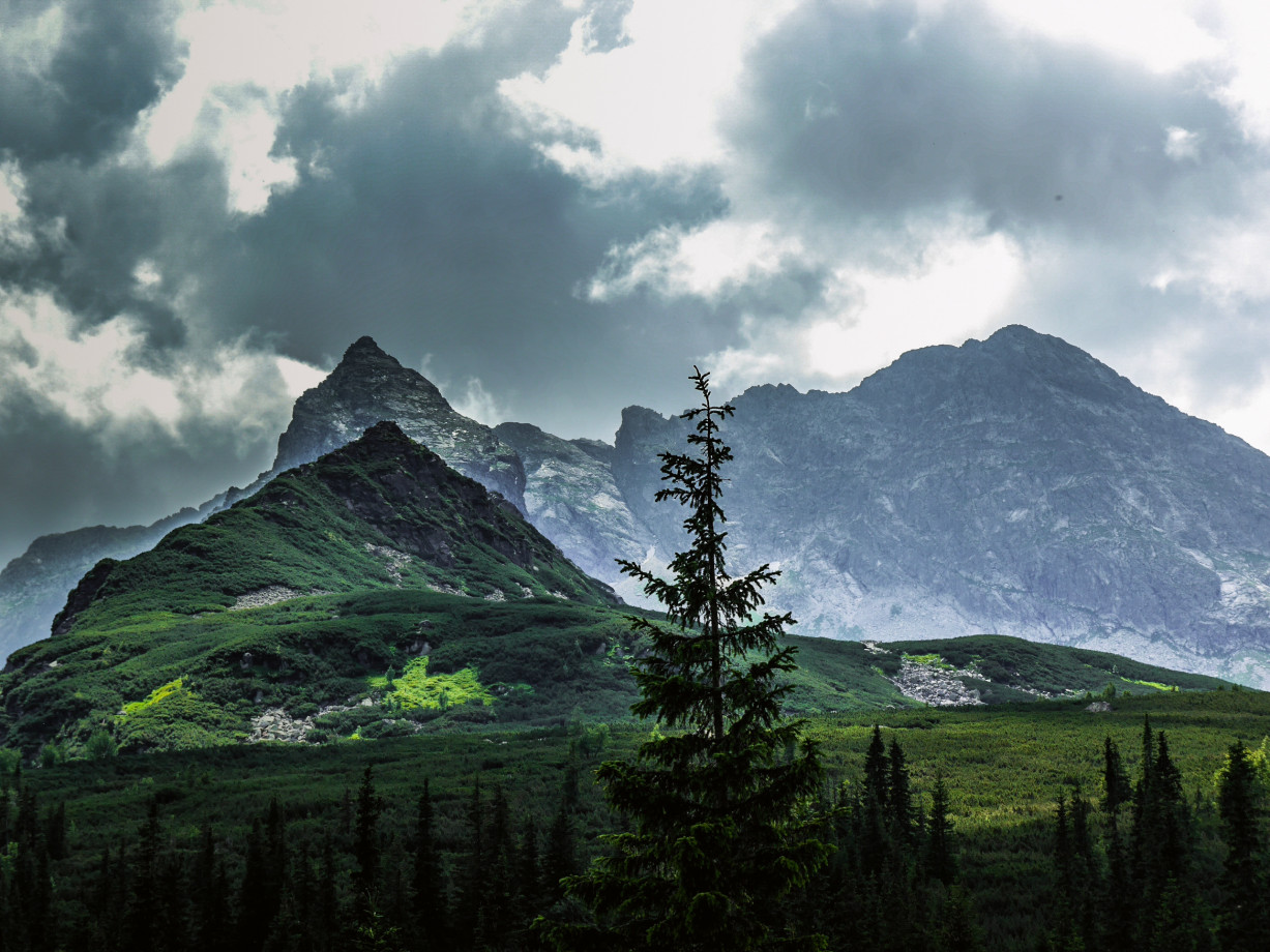 zdjęcia  fotograf fotografiask portfolio zdjecia krajobrazu gory mazury