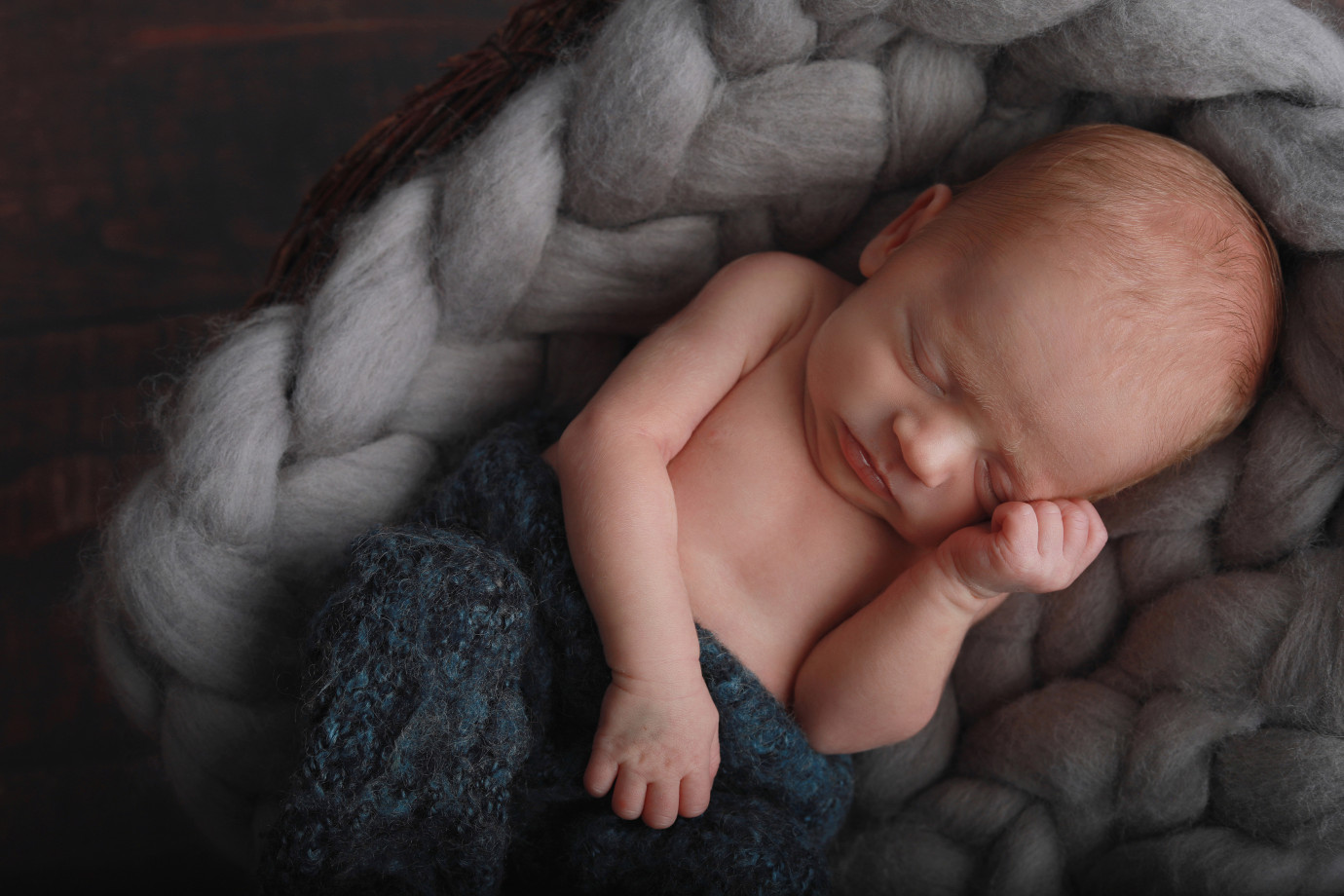 fotograf krakow fotokolyska portfolio zdjecia noworodkow sesje noworodkowe niemowlę