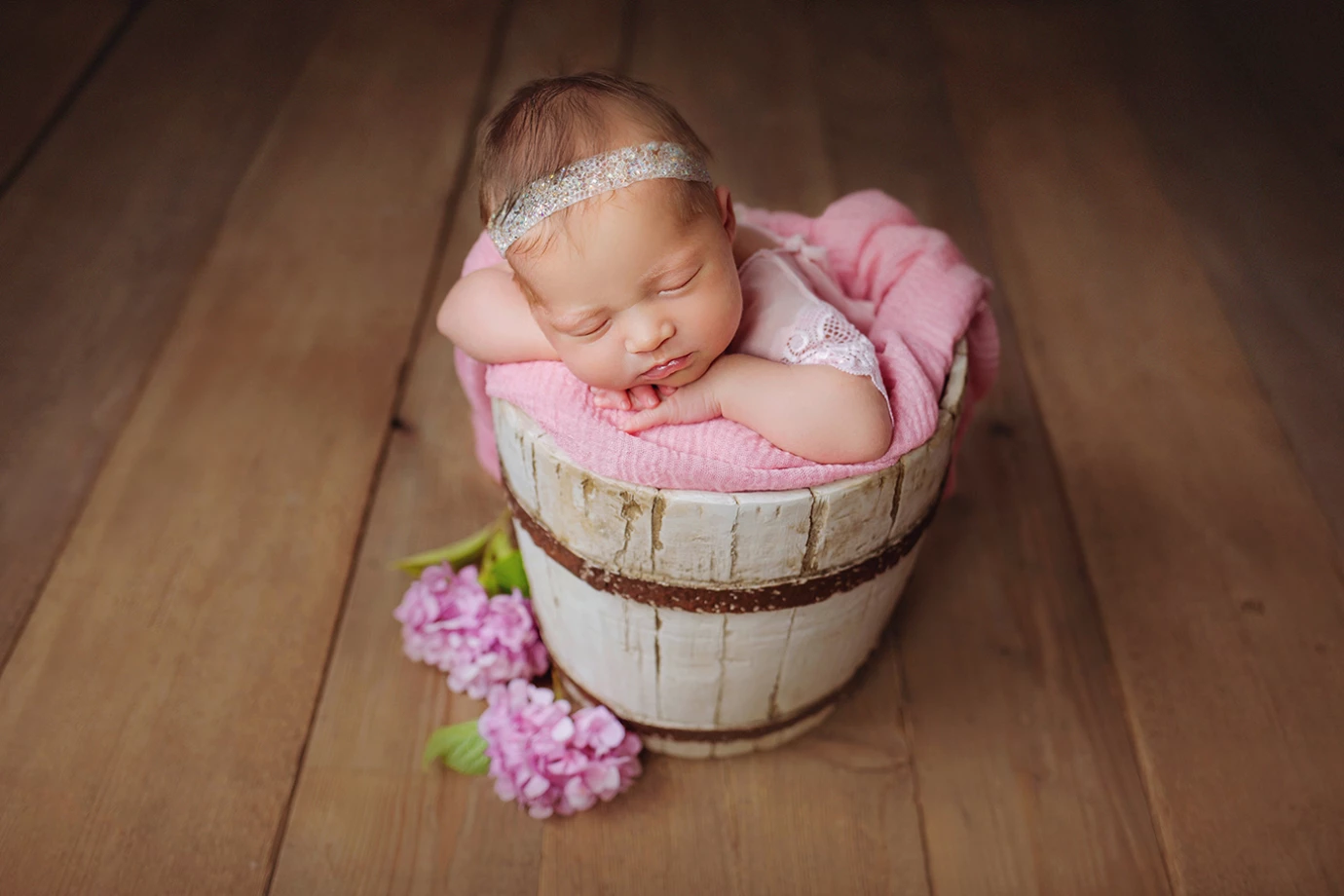 fotograf ruda-slaska fotokos-katarzyna-kosman portfolio zdjecia noworodkow sesje noworodkowe niemowlę