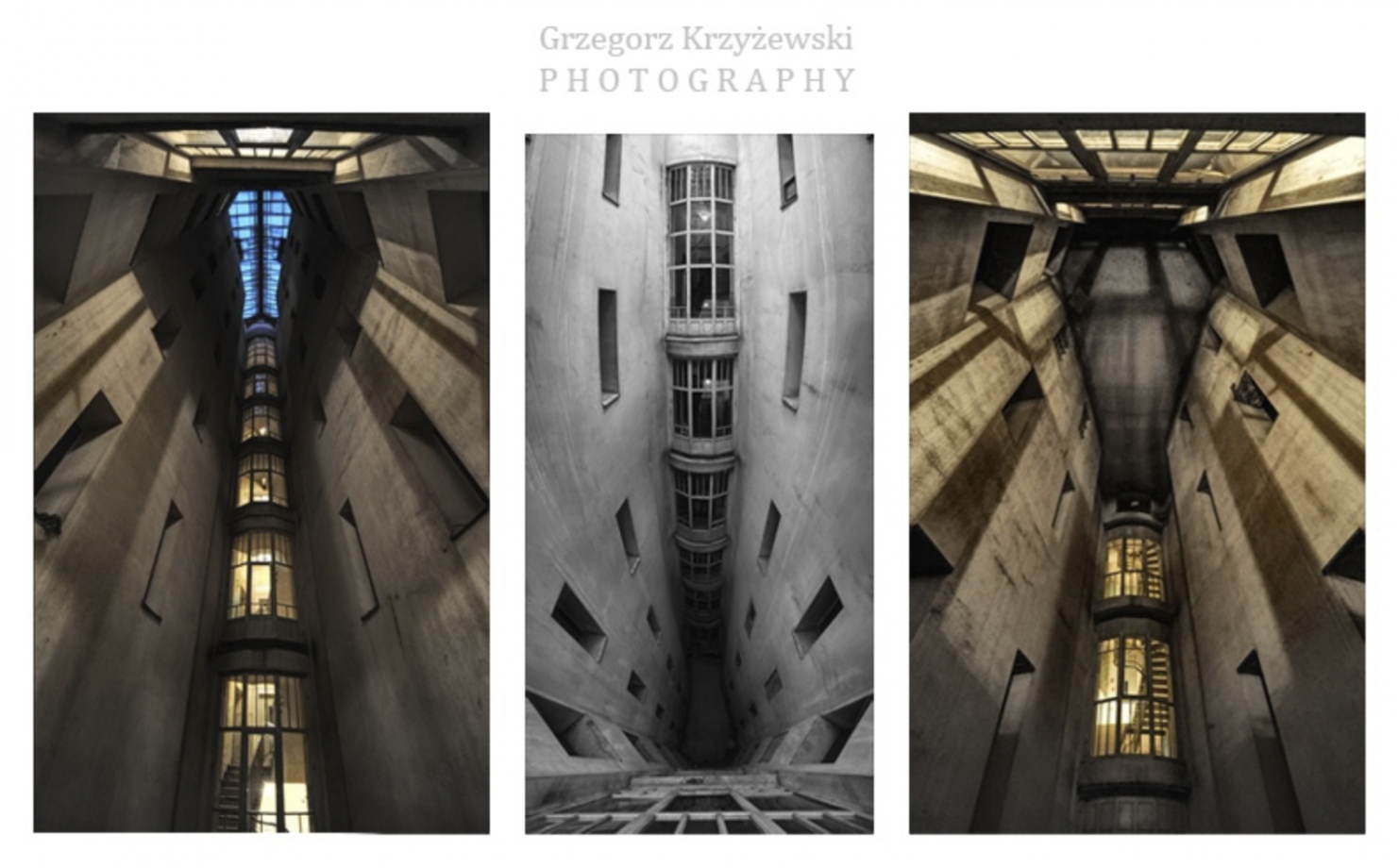 fotograf  grzegorz-krzyzewski portfolio zdjecia architektury budynkow