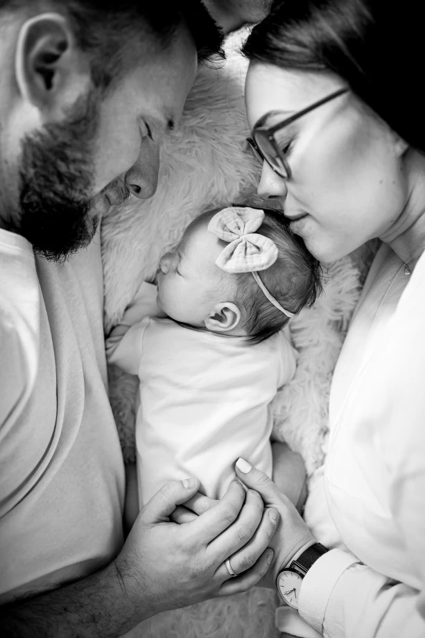 zdjęcia bydgoszcz fotograf hanna-gutorska-fotozapisy portfolio zdjecia noworodkow sesje noworodkowe niemowlę