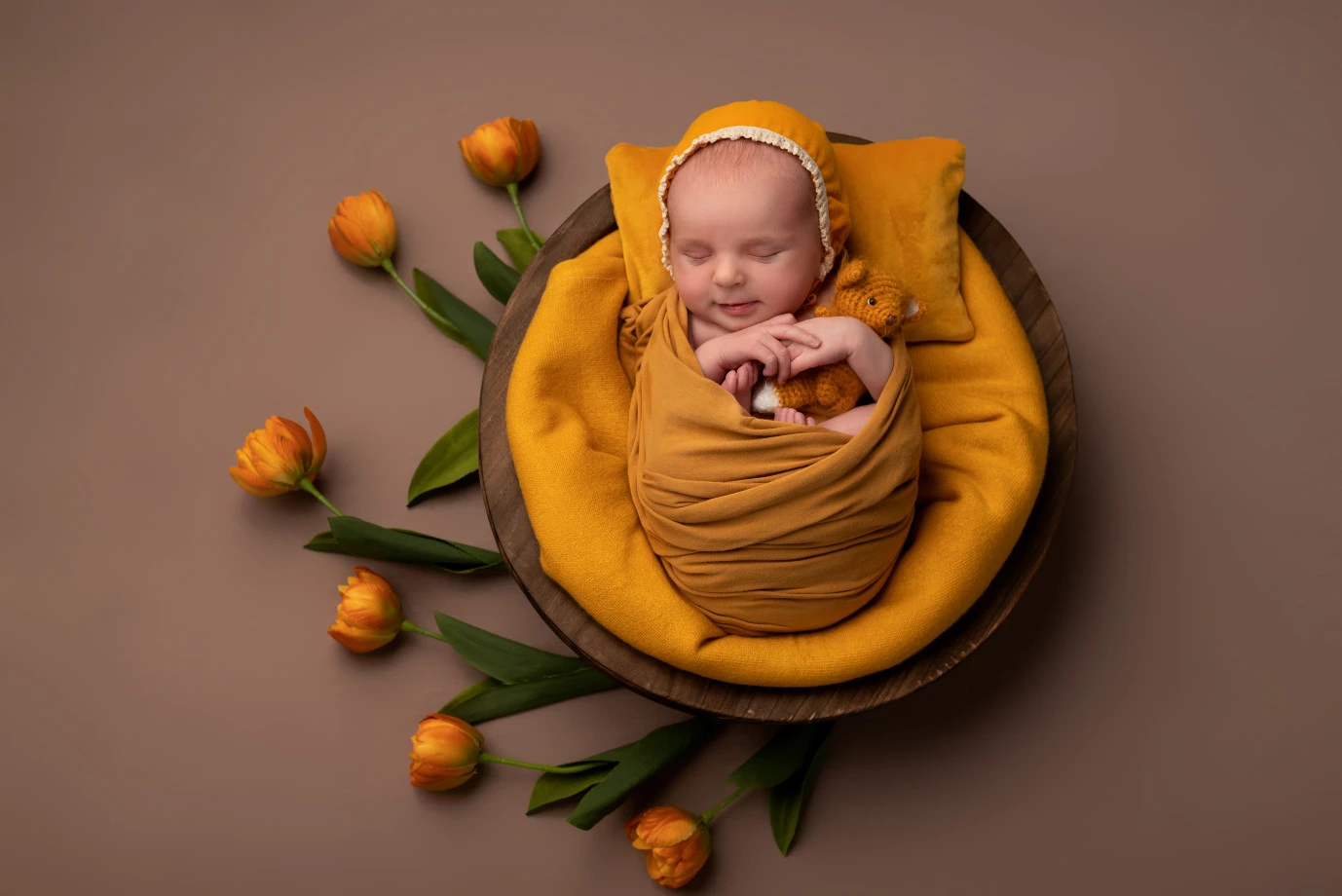 zdjęcia bydgoszcz fotograf hanna-narozhenko portfolio zdjecia noworodkow sesje noworodkowe niemowlę
