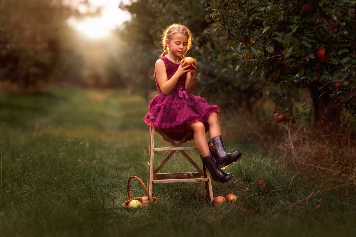 fotograf grodzisk-mazowiecki ilona-matulka portfolio sesje dzieciece fotografia dziecieca sesja urodzinowa