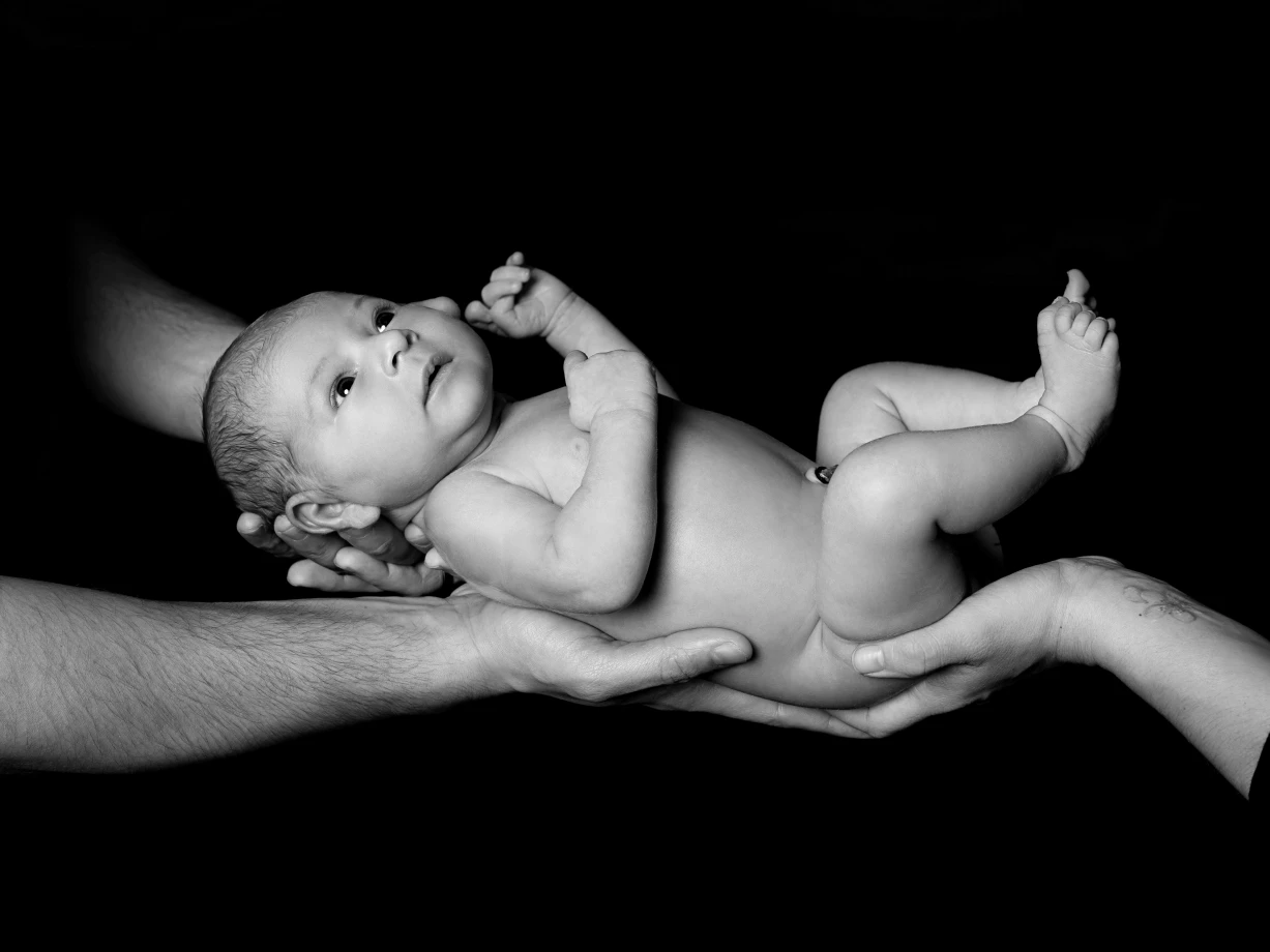 fotograf katowice inlla-fotografia-elzbieta-wiktorska portfolio zdjecia zdjecia noworodkow sesje noworodkowe niemowlę
