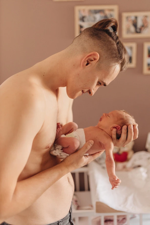 zdjęcia wloclawek fotograf irina-lopatina portfolio zdjecia noworodkow sesje noworodkowe niemowlę