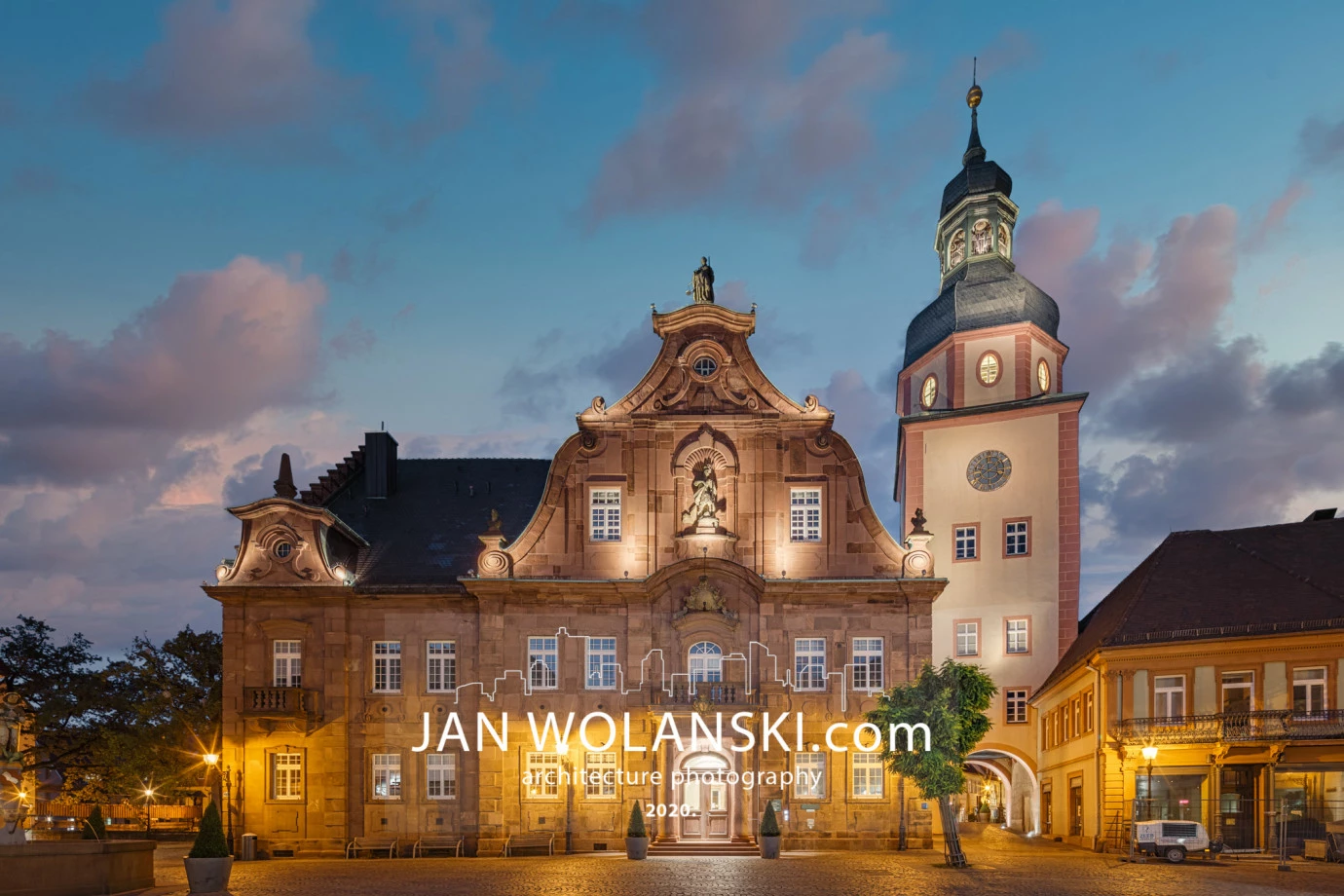 zdjęcia wroclaw fotograf jan-wolanski portfolio zdjecia architektury budynkow