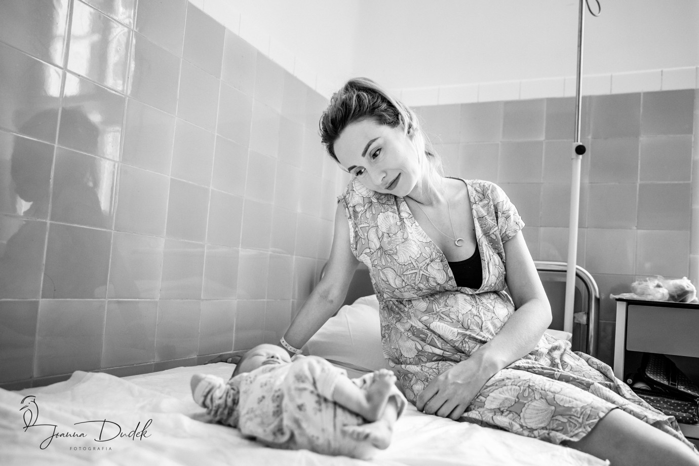 fotograf krakow joanna-dudek-fotografia portfolio zdjecia noworodkow sesje noworodkowe niemowlę