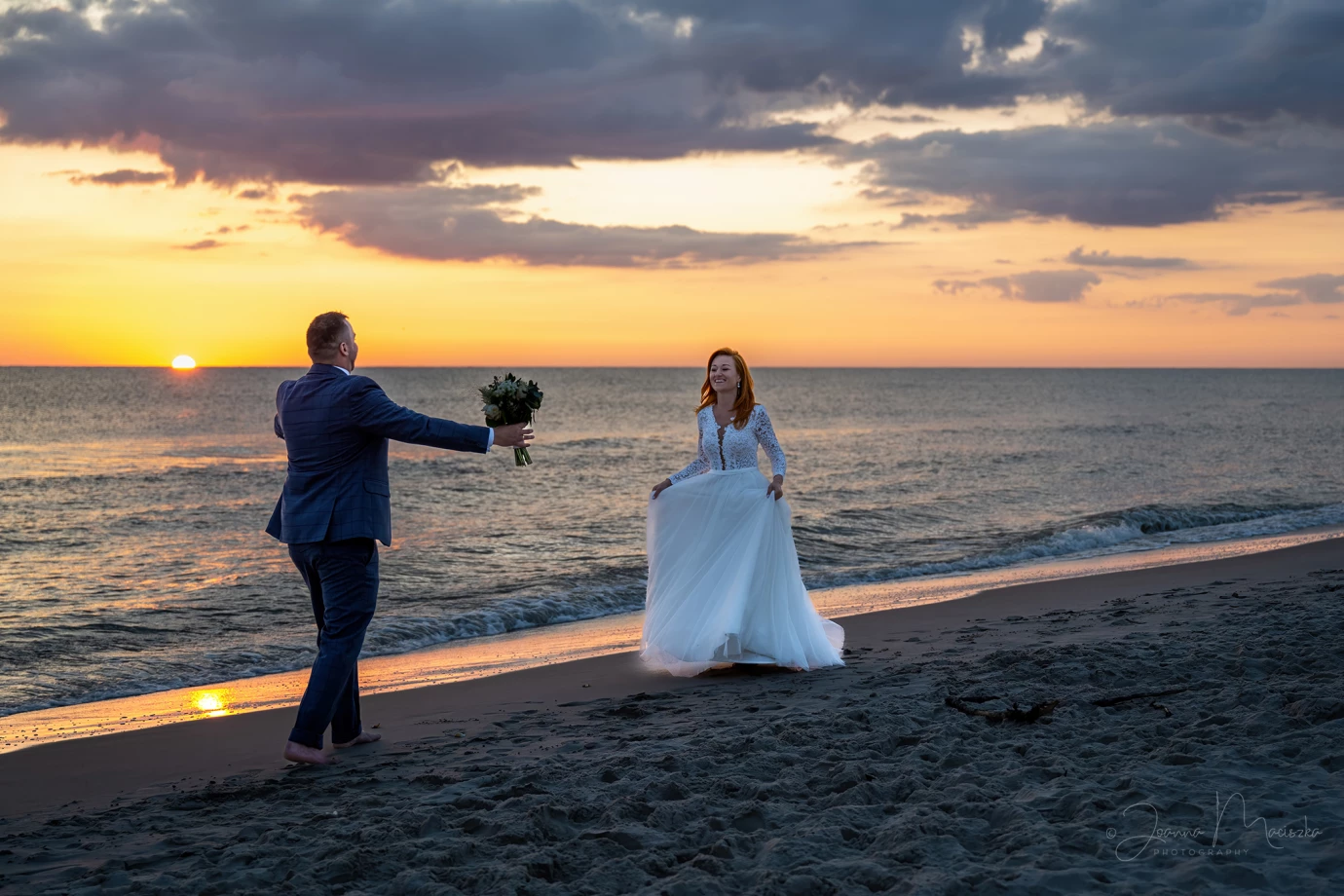 fotograf leba joanna-maciszka portfolio zdjecia slubne inspiracje wesele plener slubny sesja slubna