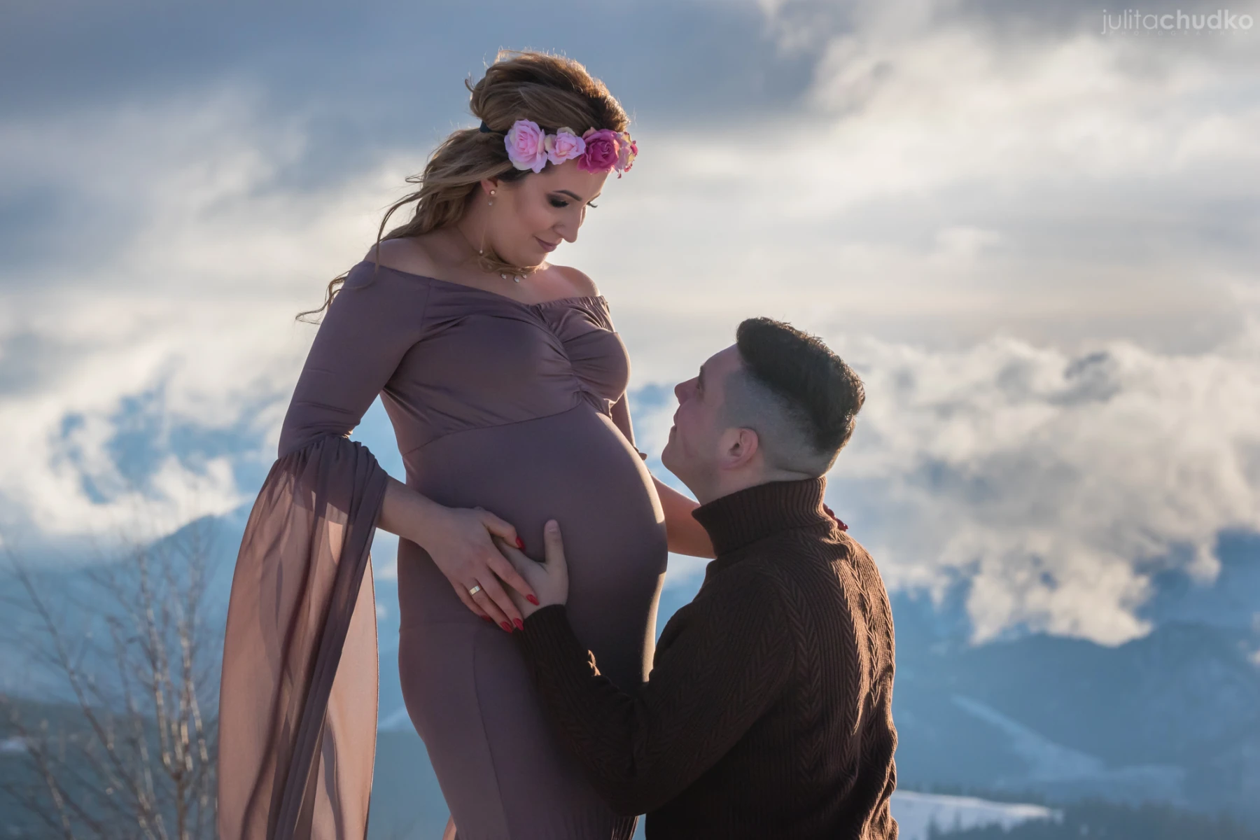 zdjęcia zakopane fotograf julita-chudko-fotograf-zakopane portfolio sesje-ciazowe