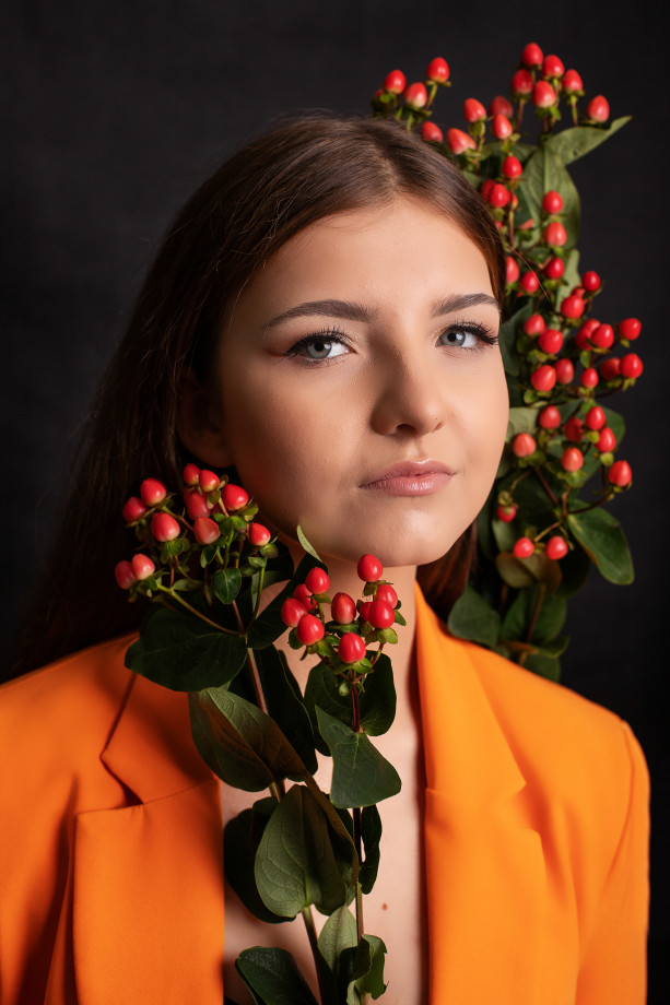 zdjęcia gliwice fotograf justyna-rogatko portfolio portret zdjecia portrety