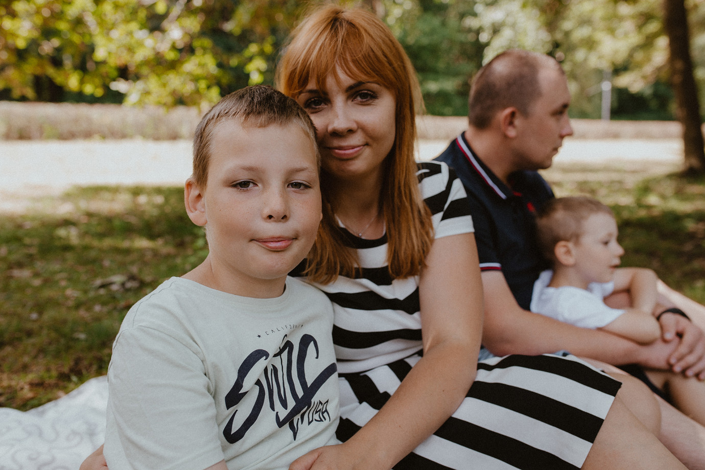 zdjęcia sosnowiec fotograf justyna-staworzynska-lichosik portfolio zdjecia rodzinne fotografia rodzinna sesja