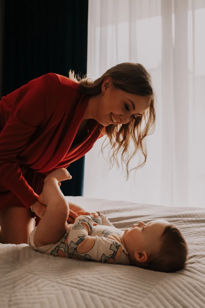 zdjęcia konstancin-jeziorna fotograf kasia-rymarczyk-rymarfoto portfolio chrzest-swiety