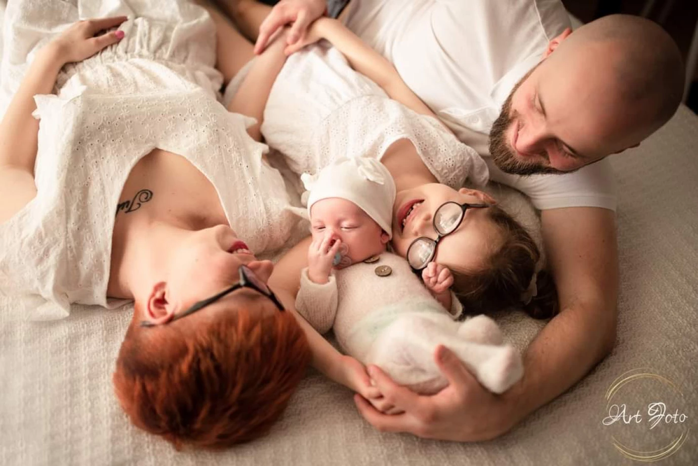 fotograf gdynia katarzyna-margol portfolio zdjecia noworodkow sesje noworodkowe niemowlę