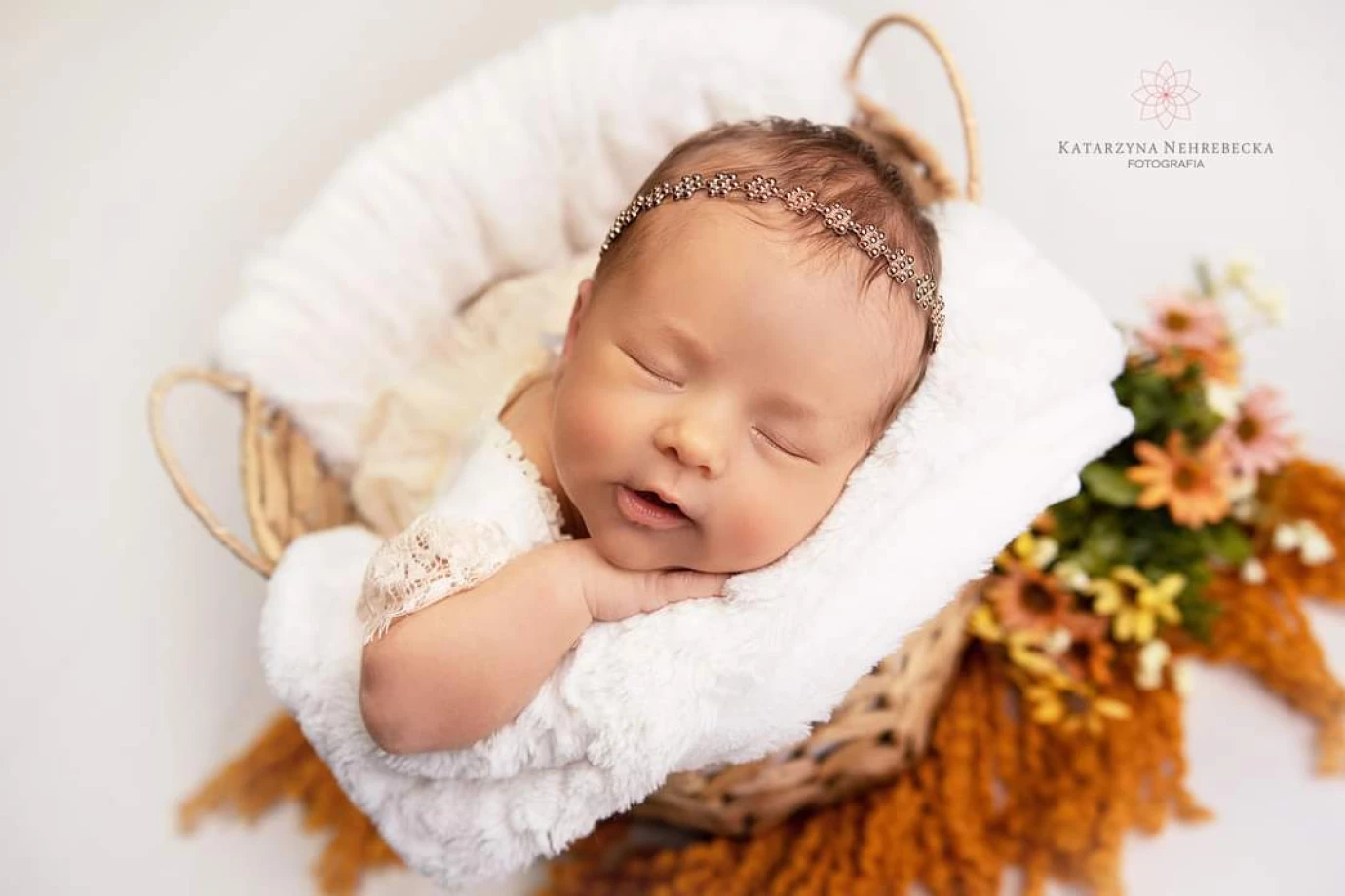 fotograf kielce katarzyna-nehrebecka-fotografia portfolio zdjecia noworodkow sesje noworodkowe niemowlę