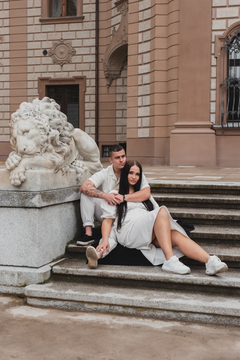 zdjęcia katowice fotograf kinga-jedrak portfolio zakochana-para