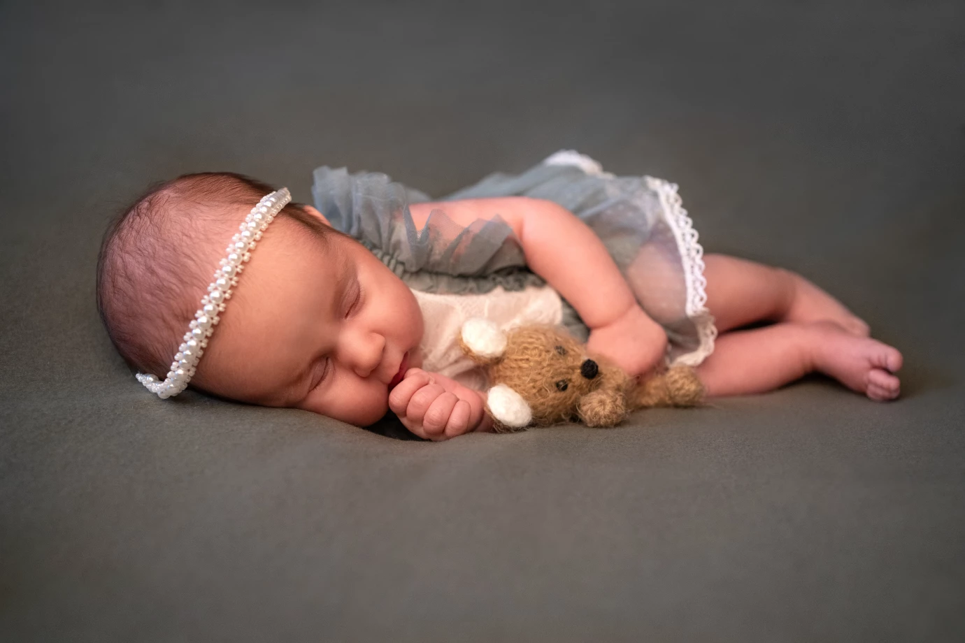 fotograf kielce kinga-koziel portfolio zdjecia noworodkow sesje noworodkowe niemowlę