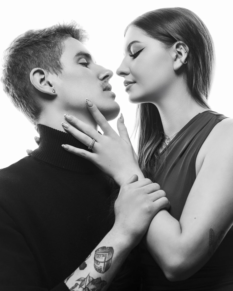 zdjęcia katowice fotograf klaudia-marek portfolio fotografia-rodzinna zakochana-para sesja-dla-pary sesja-pary