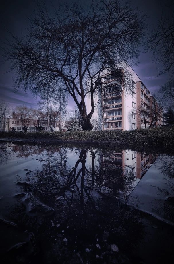 zdjęcia krakow fotograf krzysztof-adamczyk portfolio zdjecia architektury budynkow