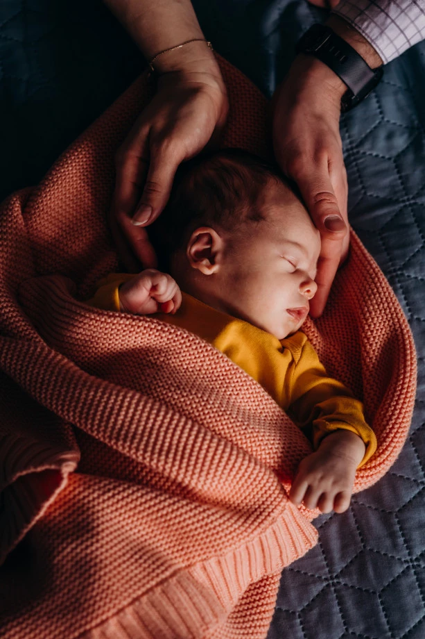 fotograf lublin lets-foto-luiza-foks portfolio zdjecia noworodkow sesje noworodkowe niemowlę