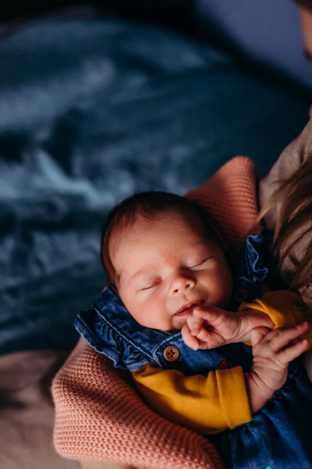 fotograf lublin lets-foto-luiza-foks portfolio zdjecia noworodkow sesje noworodkowe niemowlę