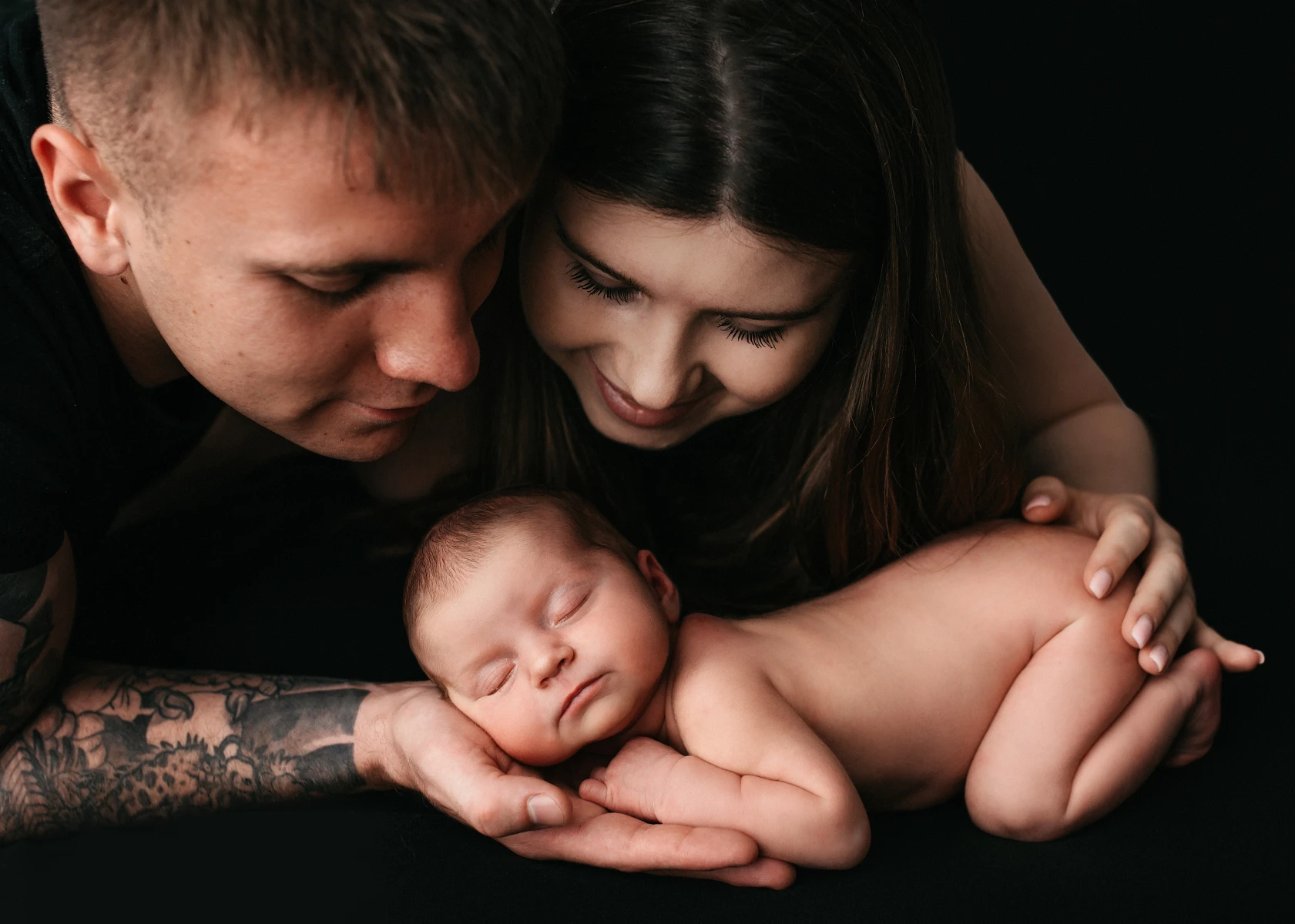 zdjęcia tarnow fotograf lovely-studio-anna-kasprzyk portfolio fotografia-noworodkowa