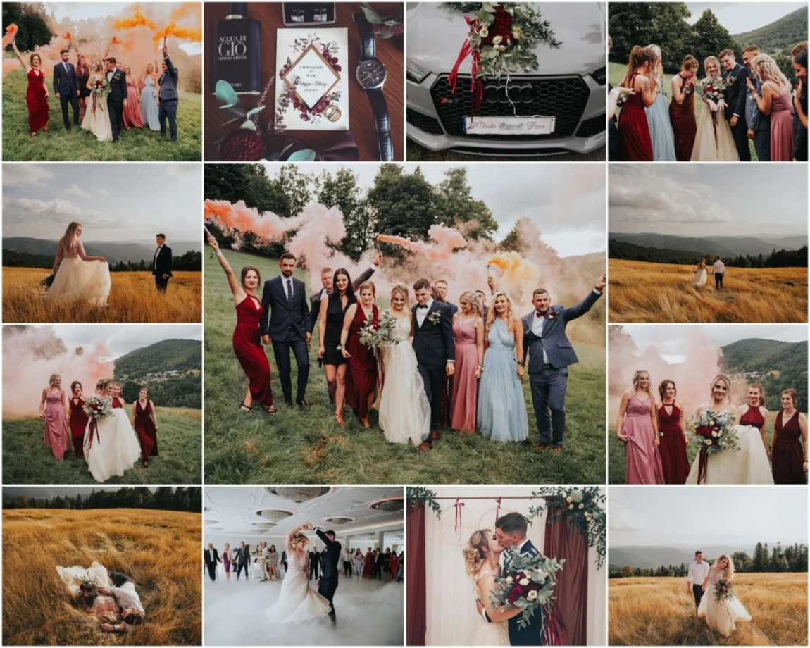 zdjęcia katowice fotograf lukasz-kluska portfolio zdjecia slubne inspiracje wesele plener slubny sesja slubna