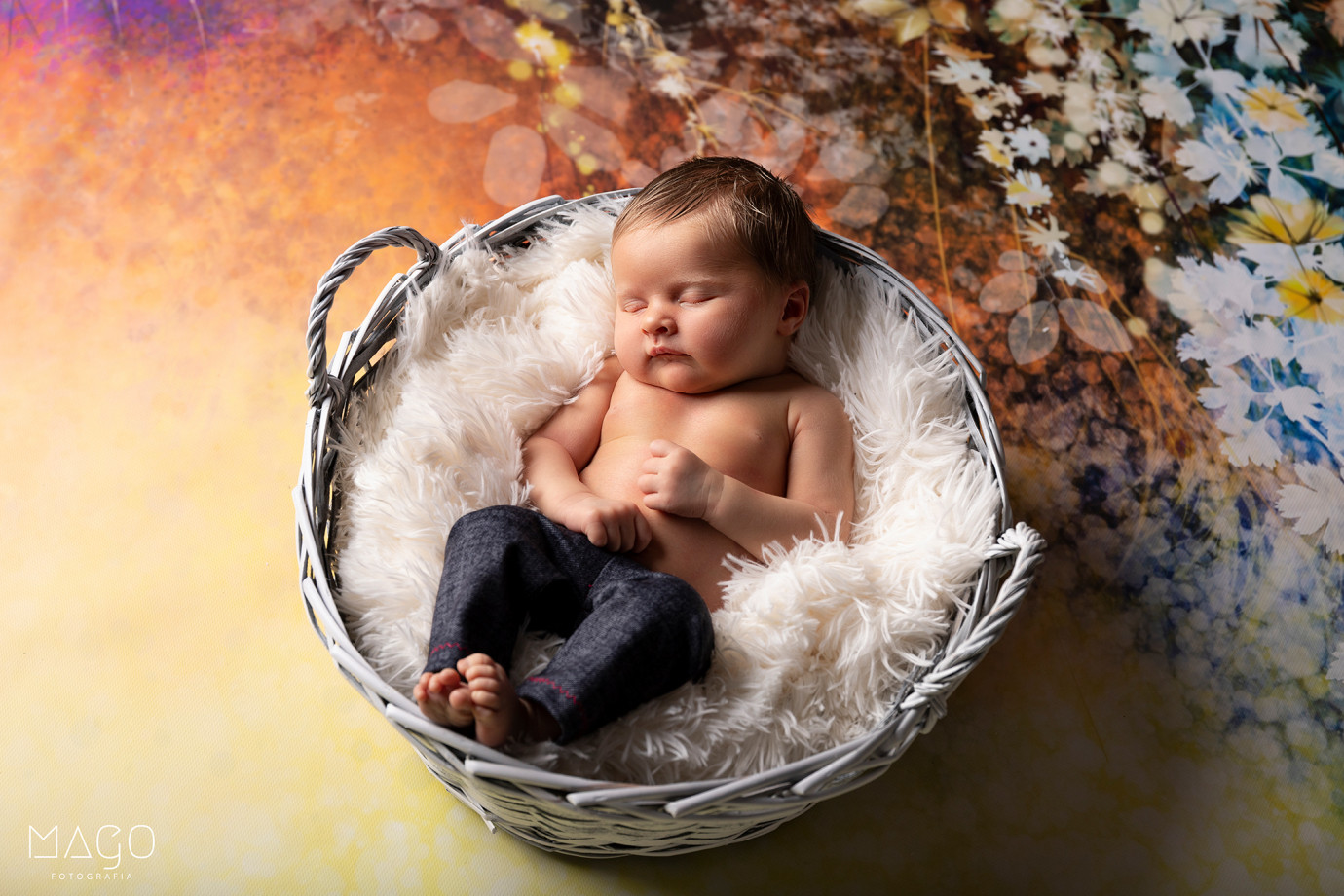zdjęcia krakow fotograf mago-fotografia portfolio zdjecia noworodkow sesje noworodkowe niemowlę