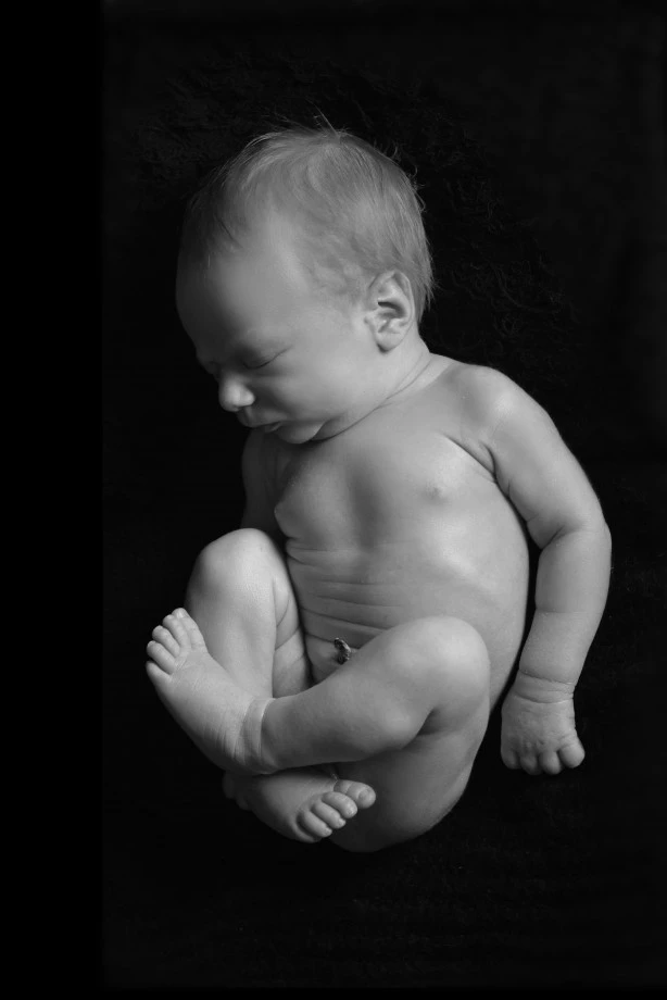 fotograf krakow mala-malama portfolio zdjecia noworodkow sesje noworodkowe niemowlę