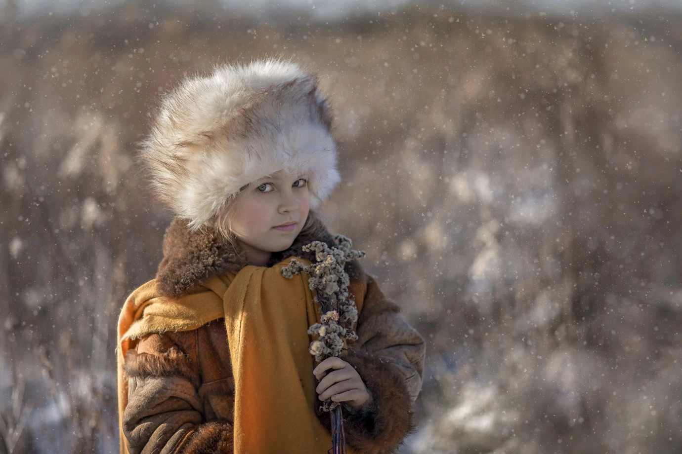 fotograf warszawa malgorzata-pedzimaz-fotoakcent portfolio zimowe sesje zdjeciowe zima snieg