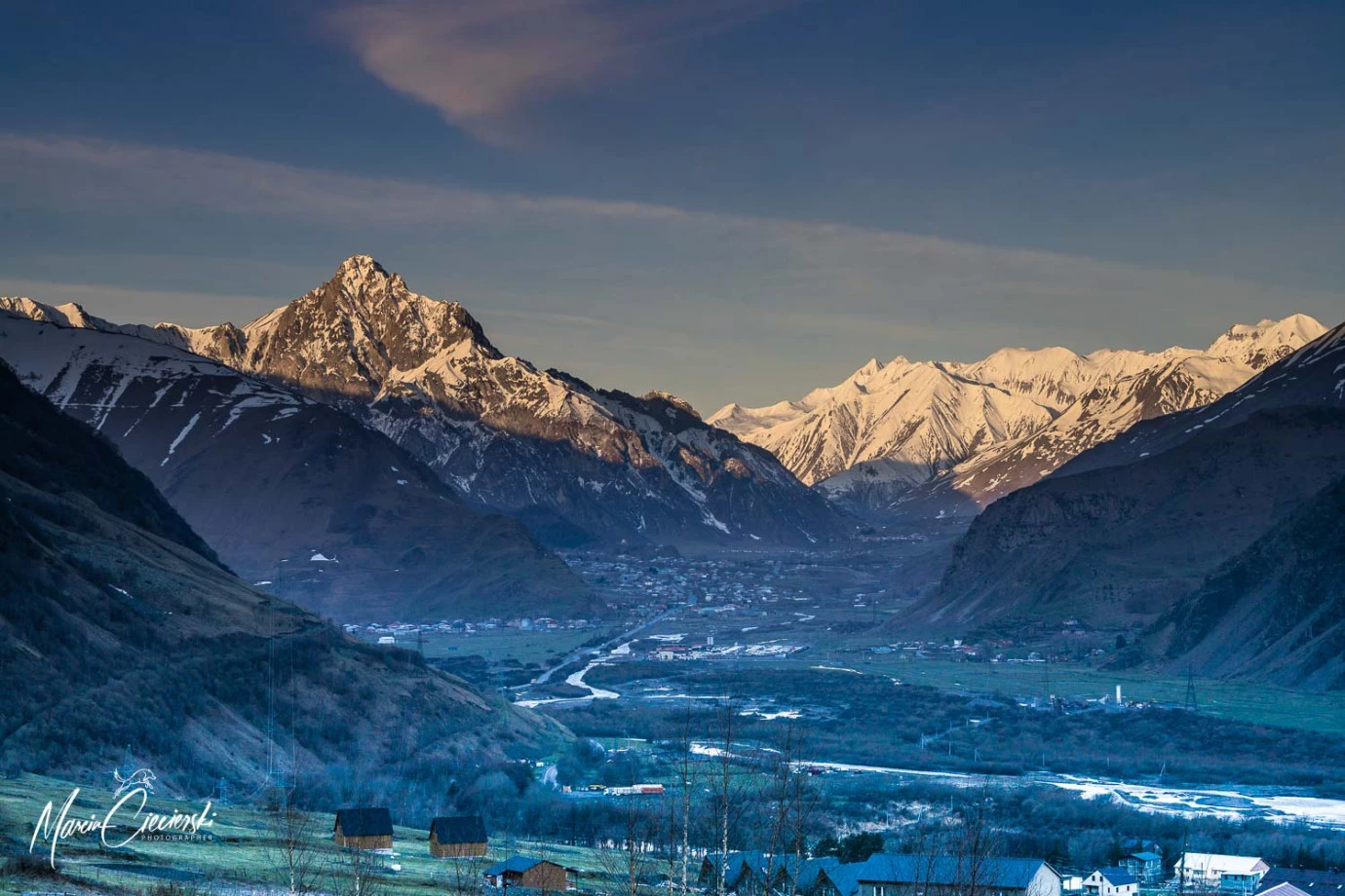 fotograf lodz marcin-ciecierski portfolio zdjecia krajobrazu gory mazury
