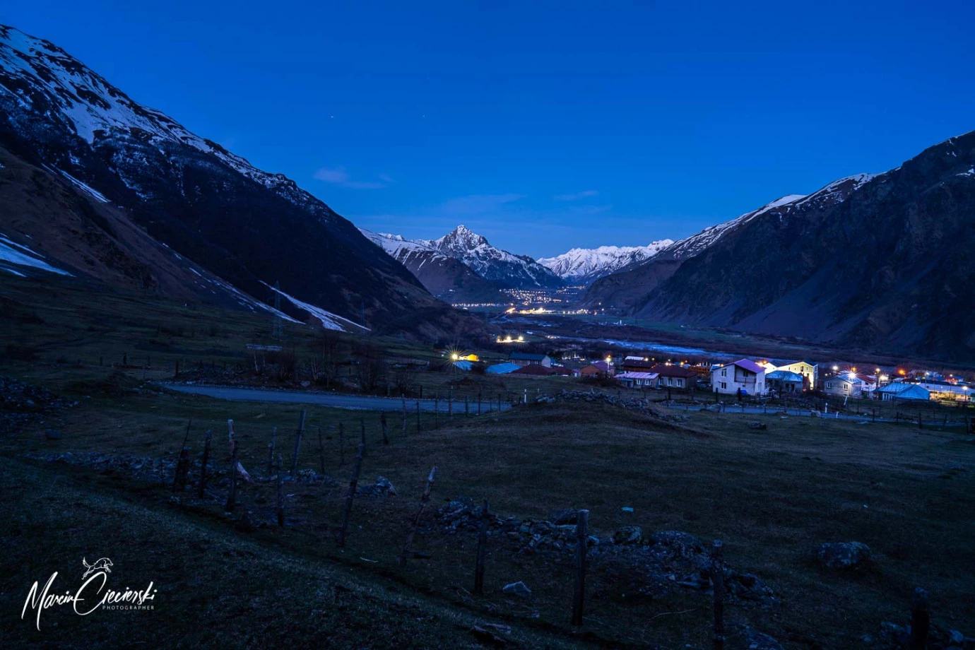 fotograf lodz marcin-ciecierski portfolio zdjecia krajobrazu gory mazury