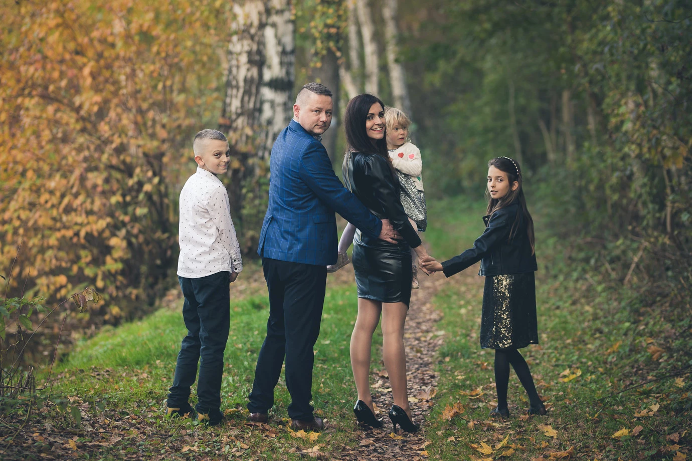 fotograf olkusz marek-tarnowka portfolio zdjecia rodzinne fotografia rodzinna sesja