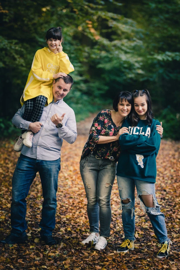 fotograf olkusz marek-tarnowka portfolio zdjecia rodzinne fotografia rodzinna sesja