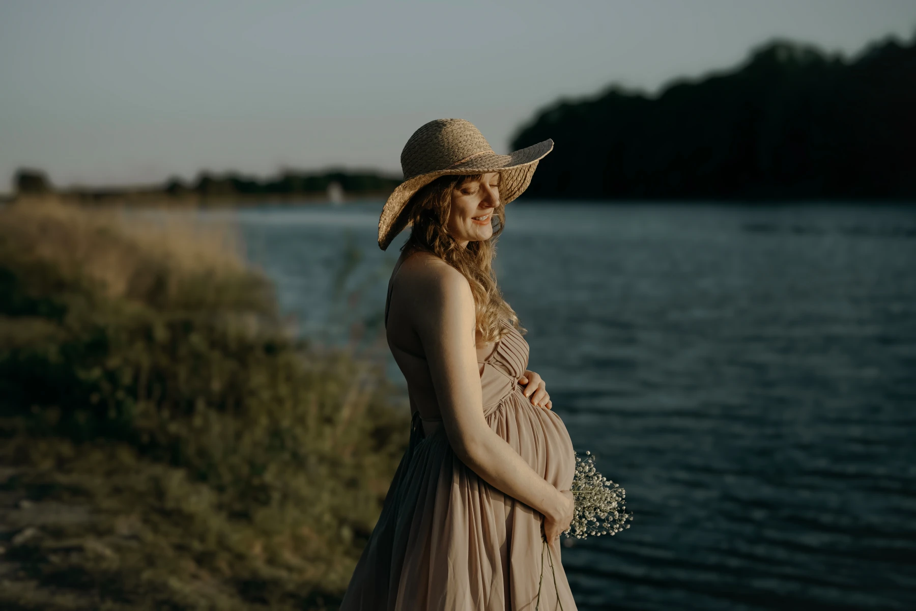 zdjęcia bialystok fotograf maria-wojcyk portfolio sesje-ciazowe
