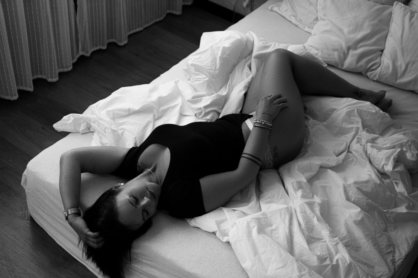 zdjęcia bydgoszcz fotograf michal-matysiak portfolio sesja kobieca sensualna boudair sexy