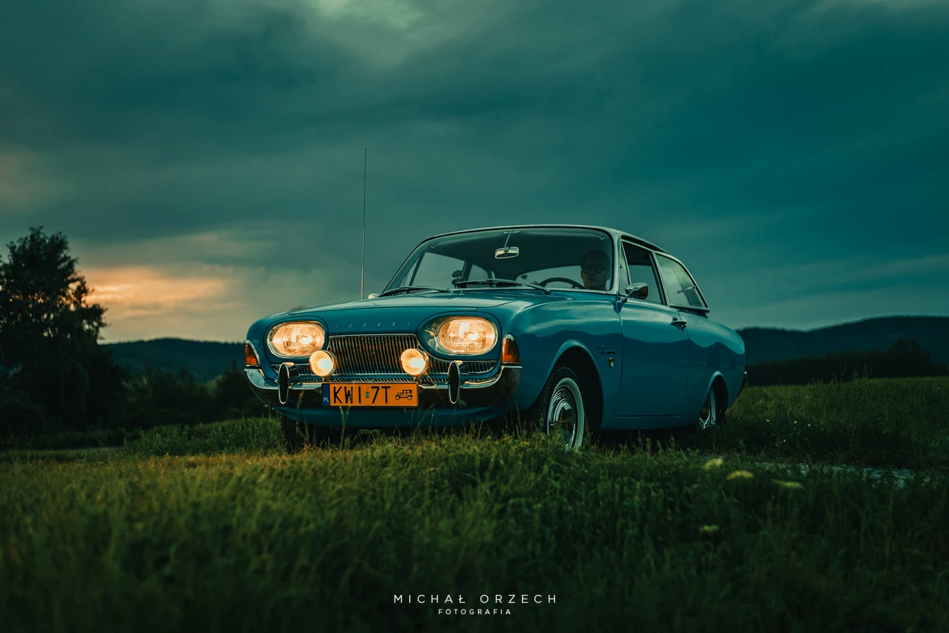 fotograf krakow michal-orzech portfolio zdjecia samochodow motorow motoryzacja