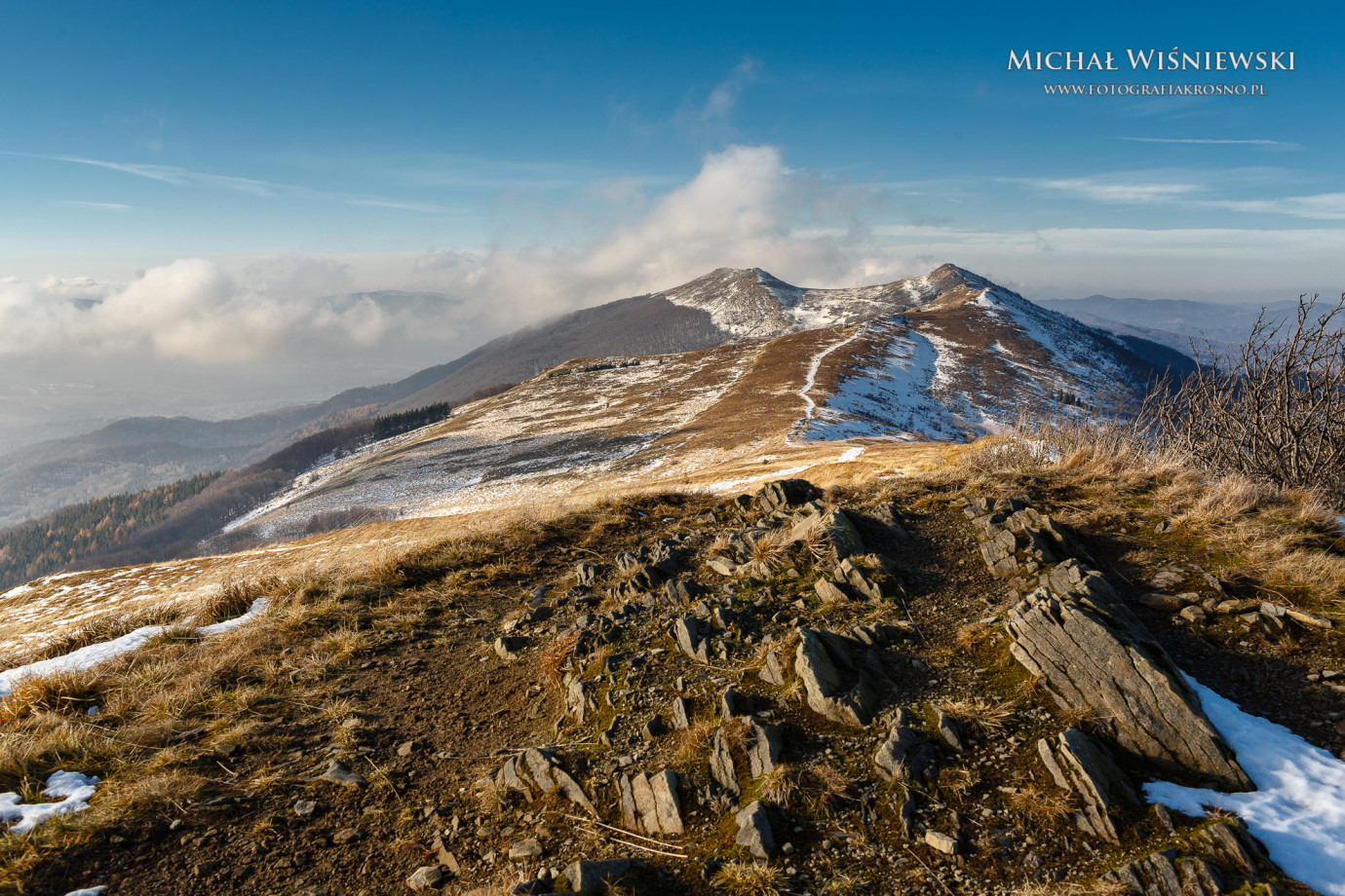 fotograf krosno michal-wisniewski portfolio zdjecia krajobrazu gory mazury