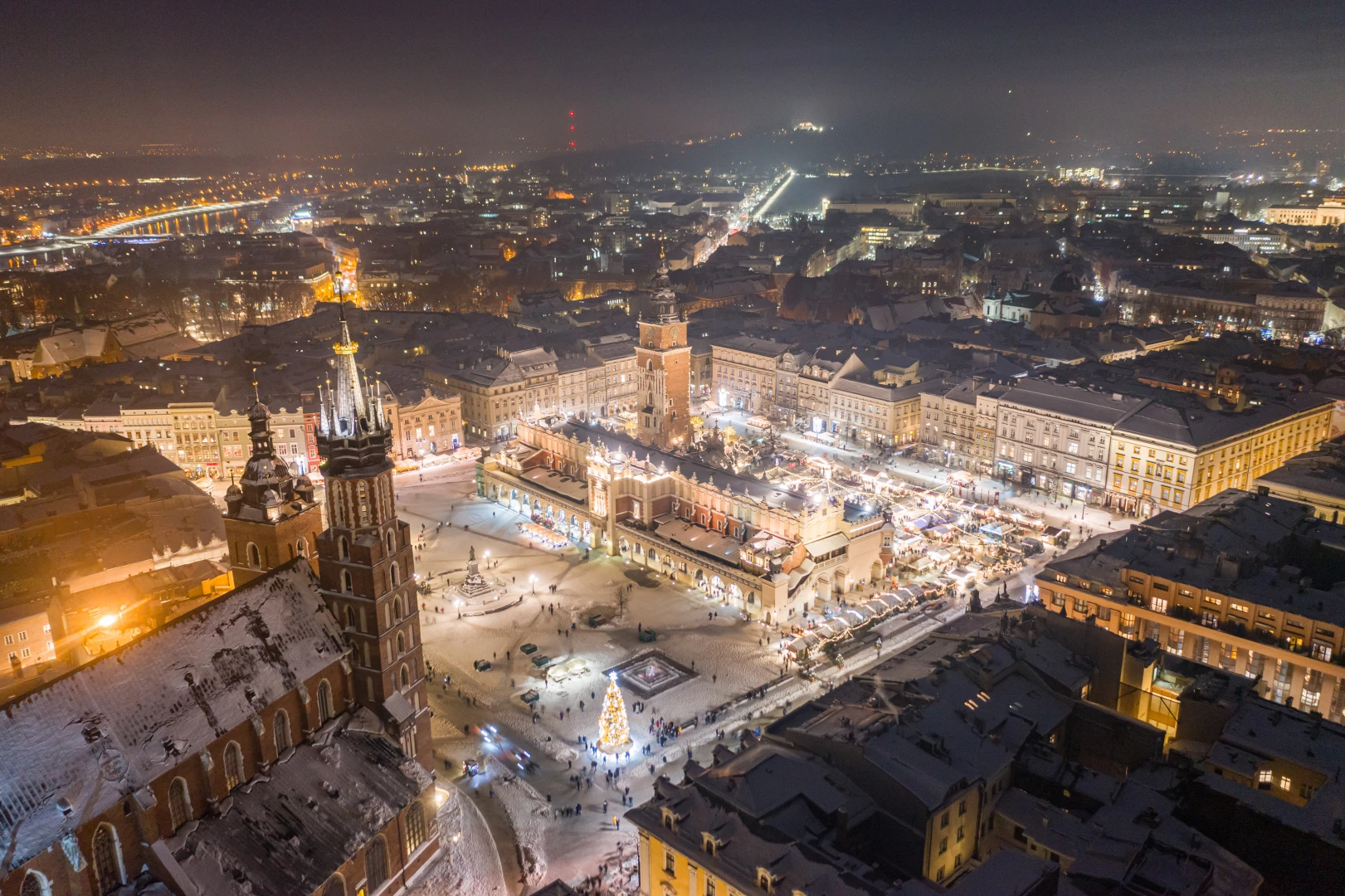 zdjęcia bielsko-biala-i-okolice fotograf michal-zaczek portfolio fotografia-dronowa-zdjecia-z-drona