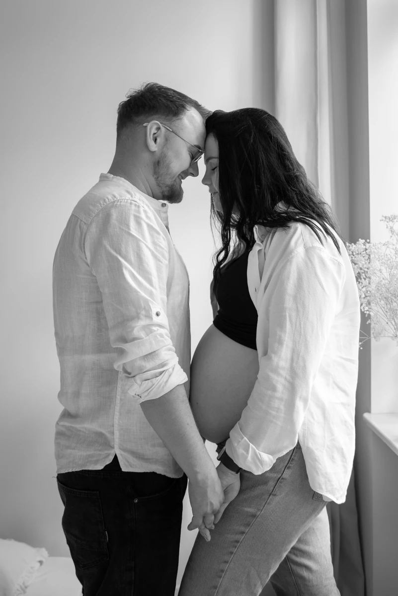 zdjęcia gdynia fotograf michalina-czoska portfolio sesja-ciazowa sesja-dla-pary
