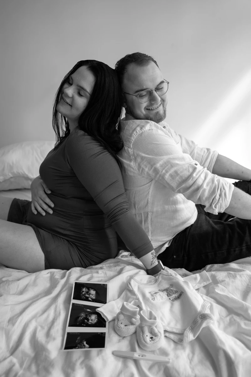 zdjęcia gdynia fotograf michalina-czoska portfolio sesja-ciazowa sesja-dla-pary