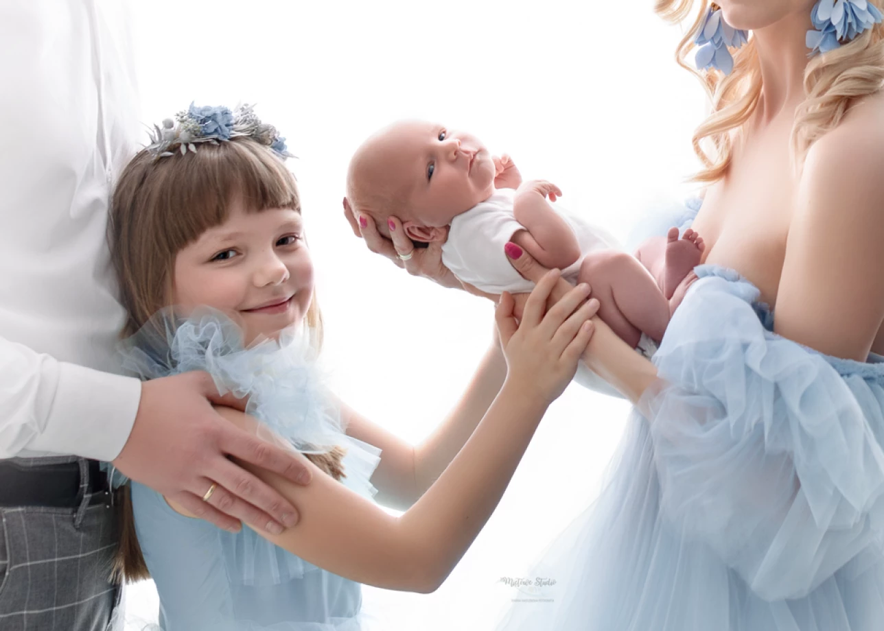 fotograf bialystok mietowe-studio portfolio zdjecia noworodkow sesje noworodkowe niemowlę