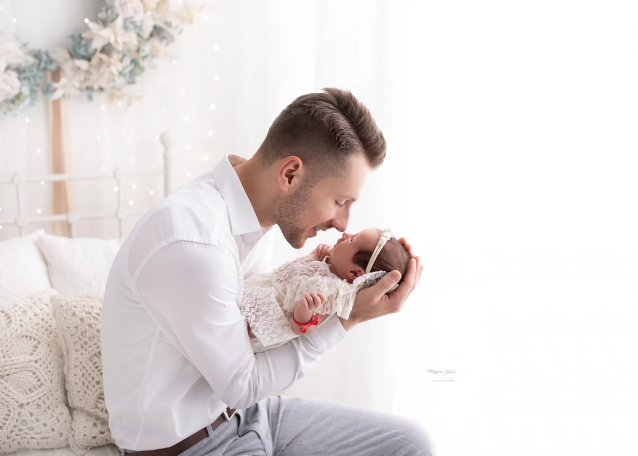 fotograf bialystok mietowe-studio portfolio zdjecia noworodkow sesje noworodkowe niemowlę