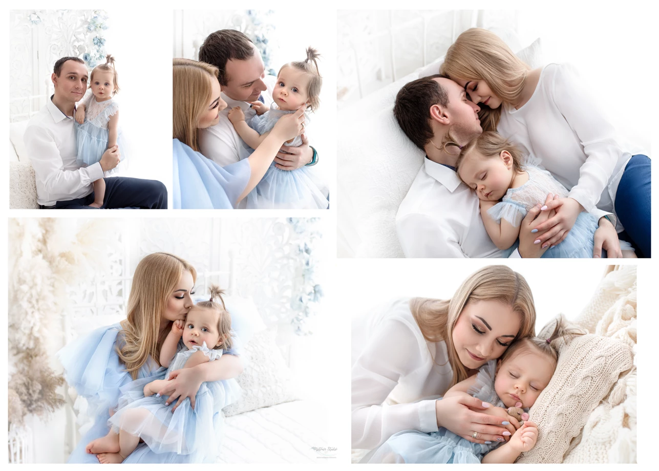 fotograf bialystok mietowe-studio portfolio zdjecia rodzinne fotografia rodzinna sesja