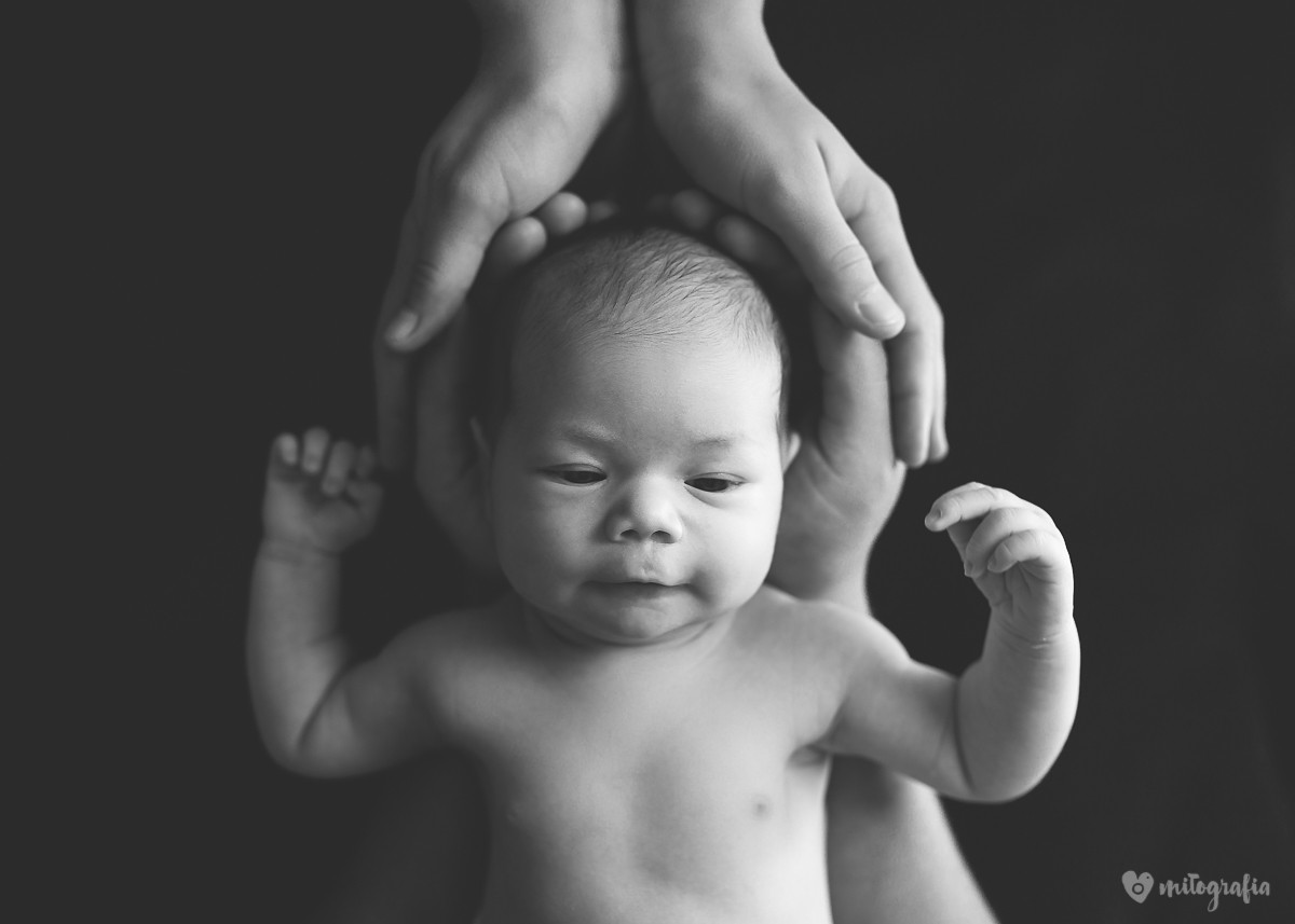 zdjęcia szczecin fotograf milografia portfolio zdjecia noworodkow sesje noworodkowe niemowlę