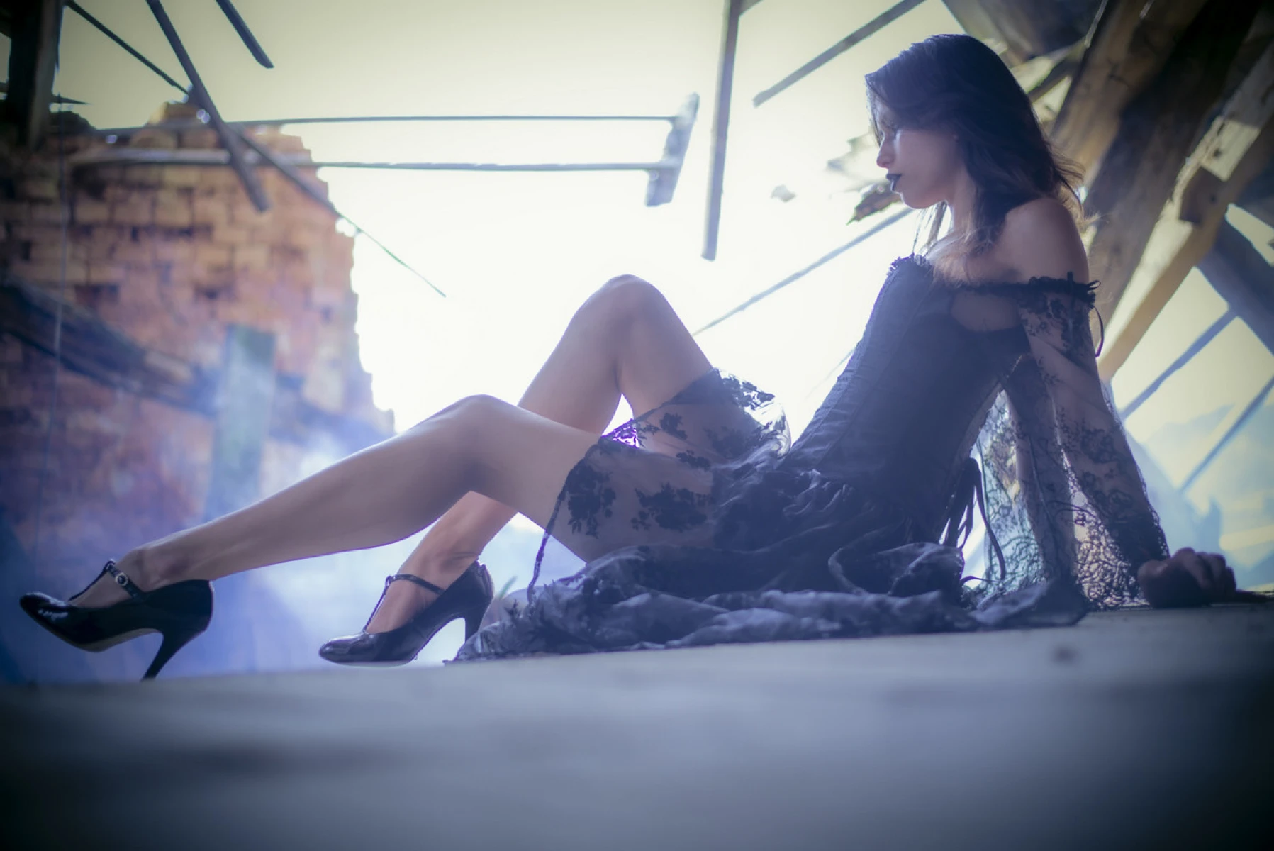zdjęcia warszawa fotograf miroslaw-wisniewski portfolio glamour