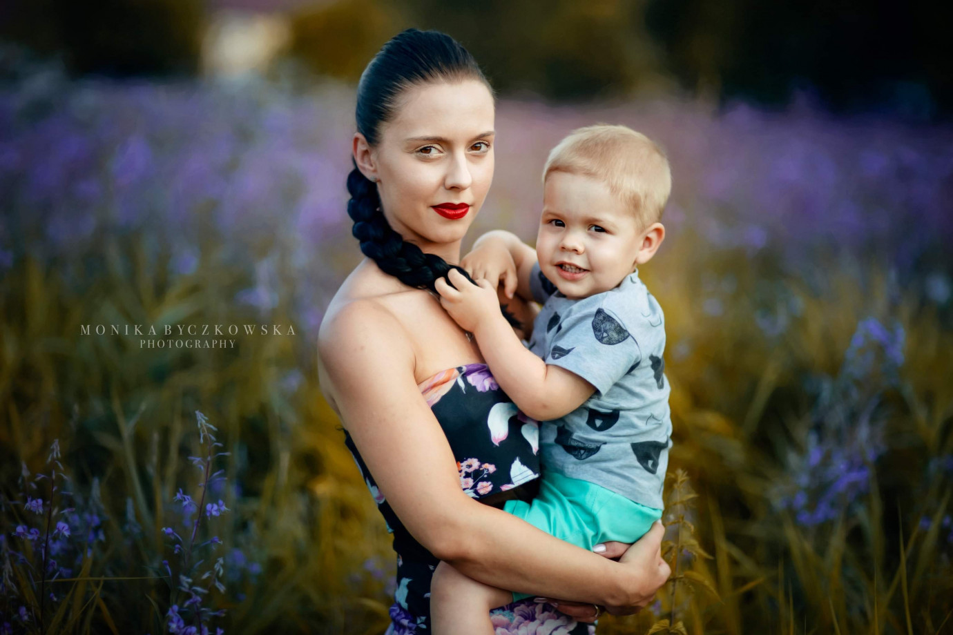 fotograf krakow monika-byczkowska portfolio zdjecia rodzinne fotografia rodzinna sesja