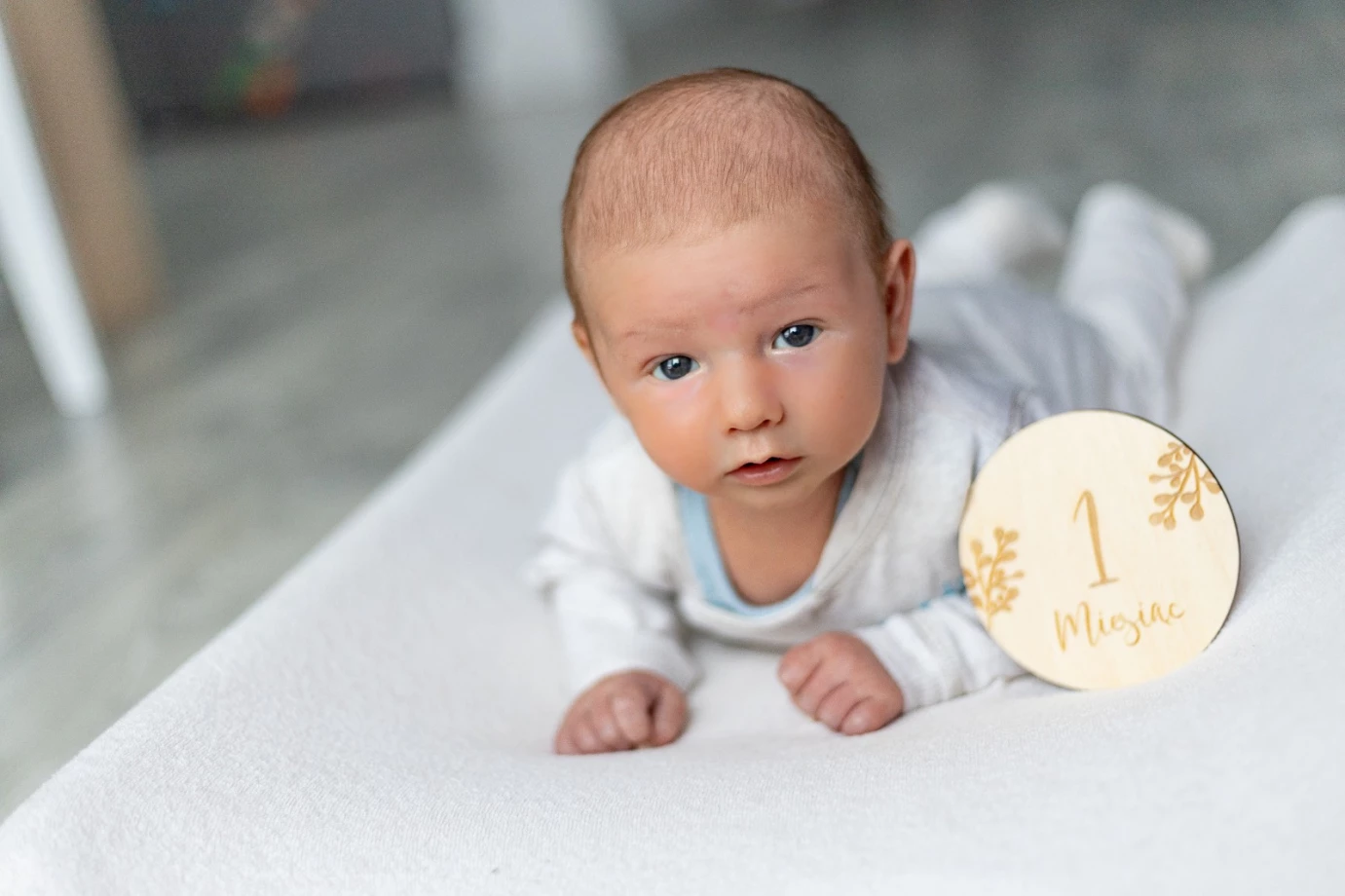 fotograf niepolomice monika-rys portfolio zdjecia noworodkow sesje noworodkowe niemowlę