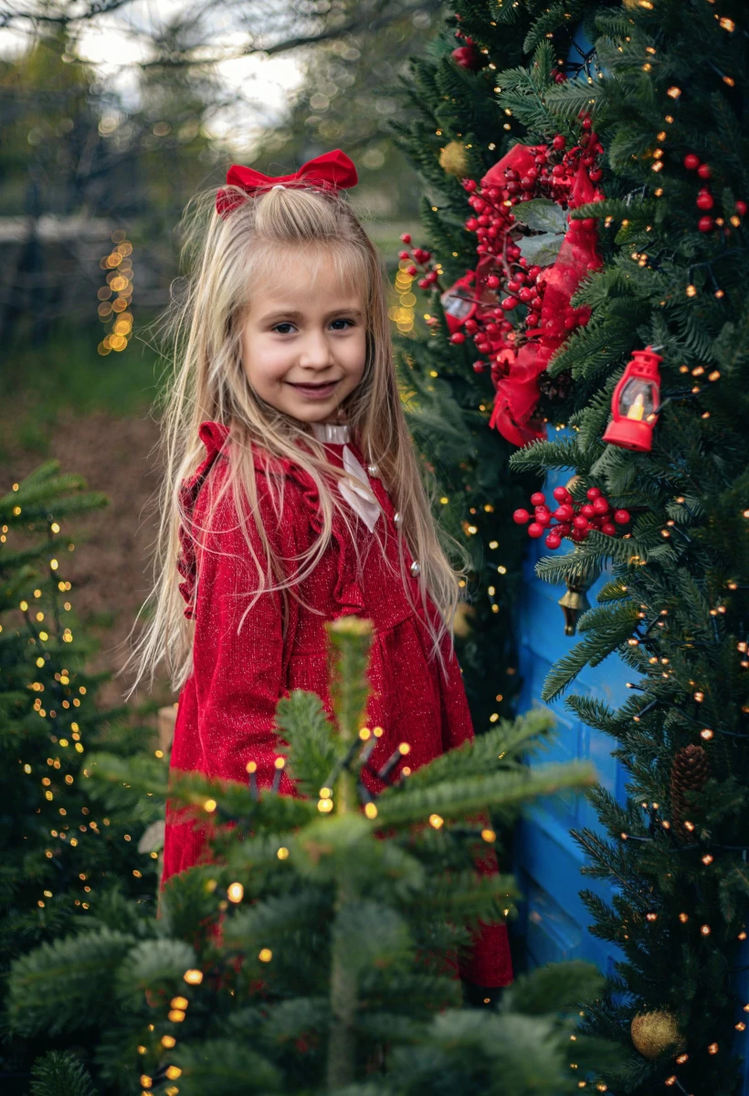 zdjęcia niepolomice fotograf monika-rys portfolio sesje-swieteczne-2025